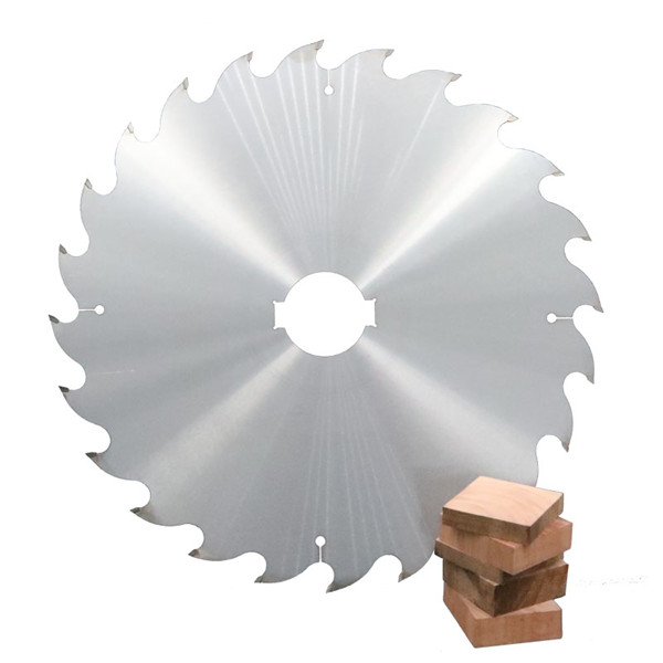 Multiple Rip Saw Blade For Cold Wood