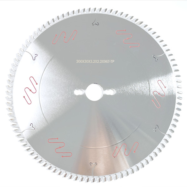 300mm 96 Tooth Carbide Tipped Saw Blade for Cutting and Sizing Panels