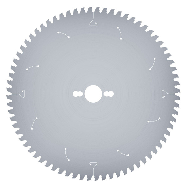 Saw blank Para sa Panel Cutting TCT Saw Blade