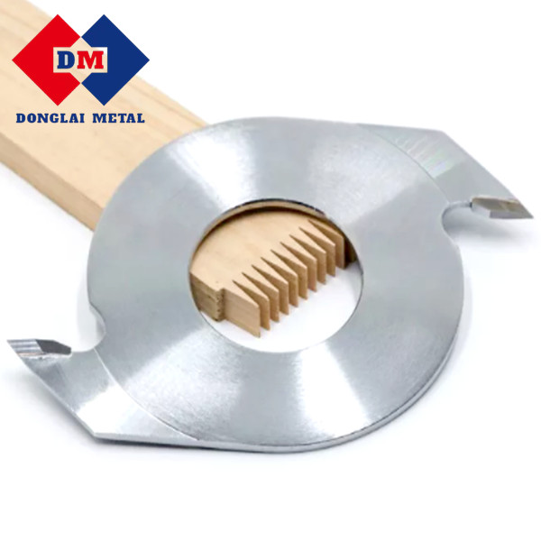 Woodworking Tools Finger Joint Cutter