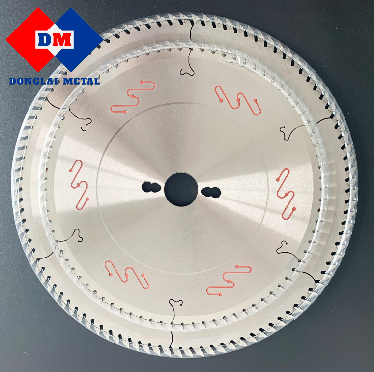  Woodworking Saw Blade For Panel sizing Machine