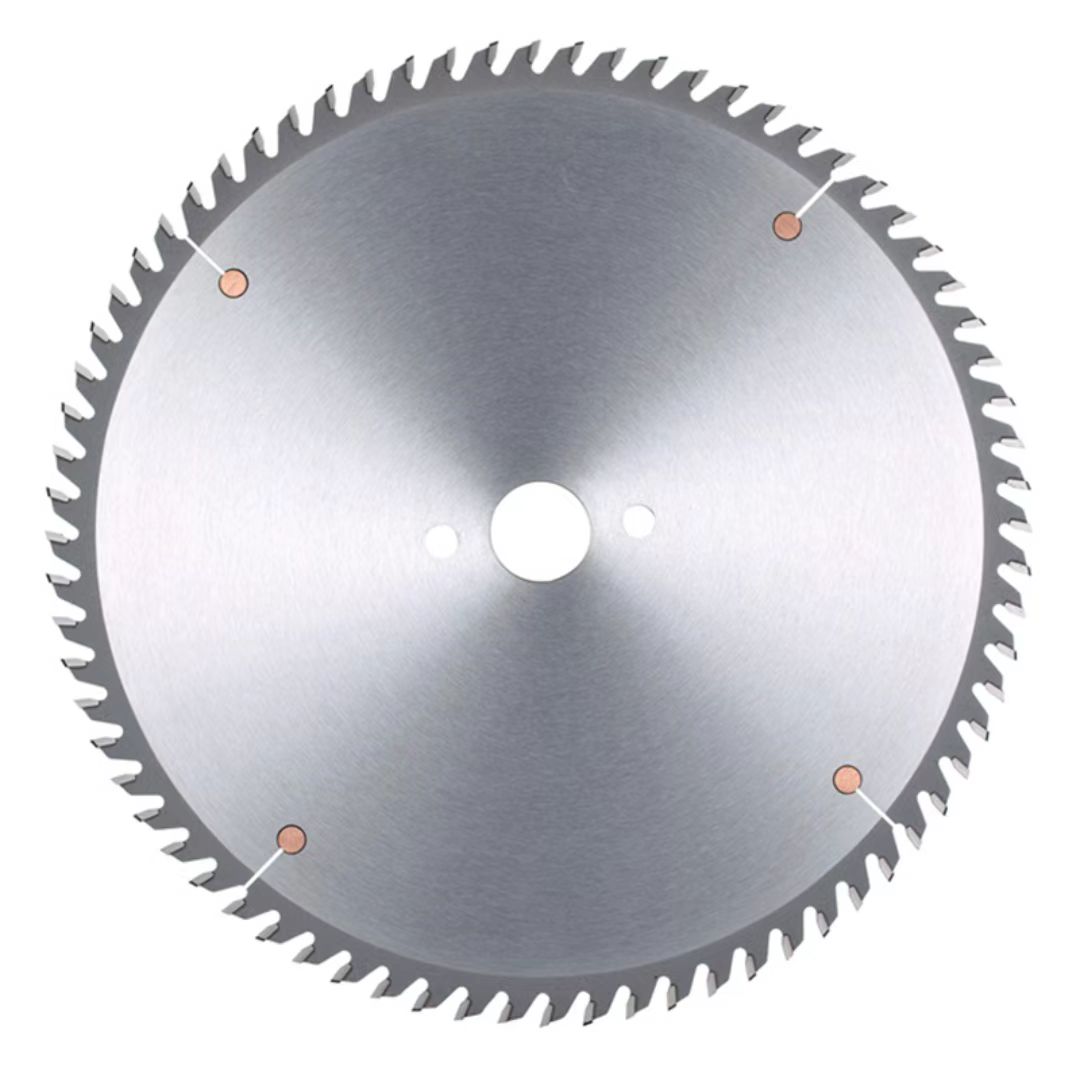 Trimming saw blade