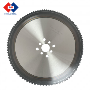 Circular Cold Saw Blades