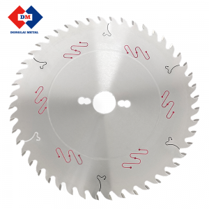 Universal Saw Blade For Wood Working