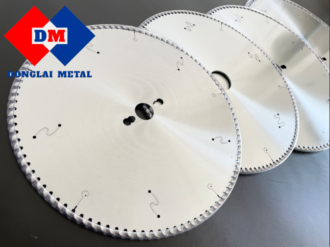 >Aluminium alloy saw blade hupenyu hupfupi? Kuti uchengetedze mutengo wakaderera, idzi nzira dzekuwedzera hupenyu dzakakosha