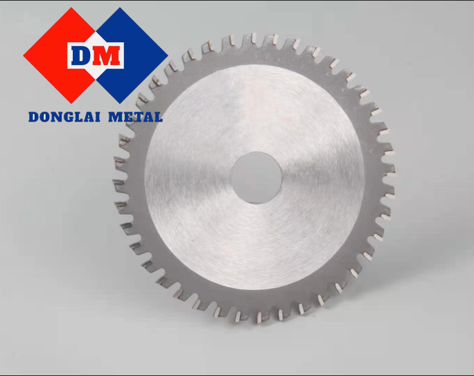 >Precautions for the use of cold saw metal circular saw blades