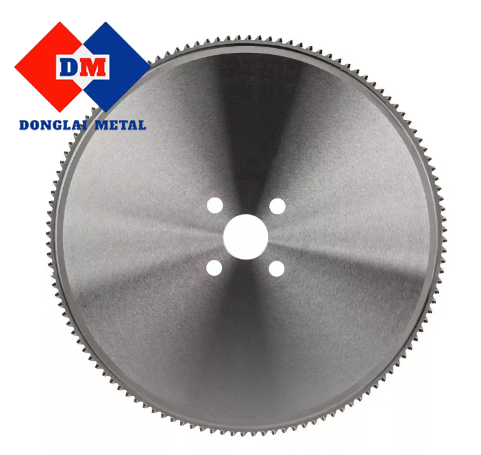 >Advantages of high-speed steel cold-cut saw blades