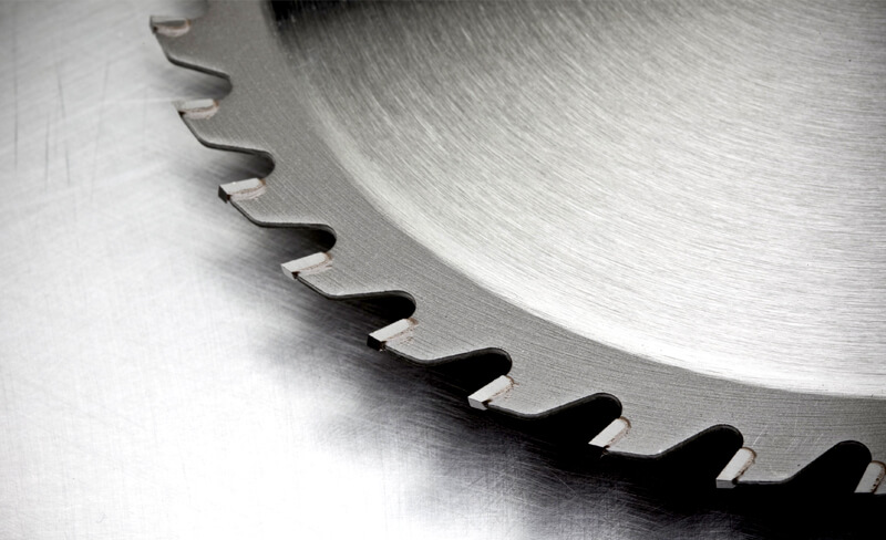 >How to distinguish the quality of diamond saw blades