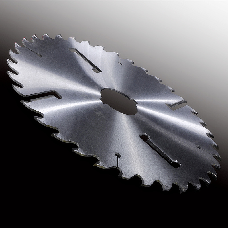 >Cause analysis and solution of multi-blade saw burning