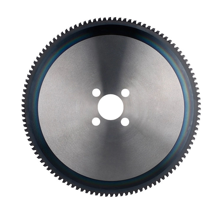 >Principles and application of cold saw blades