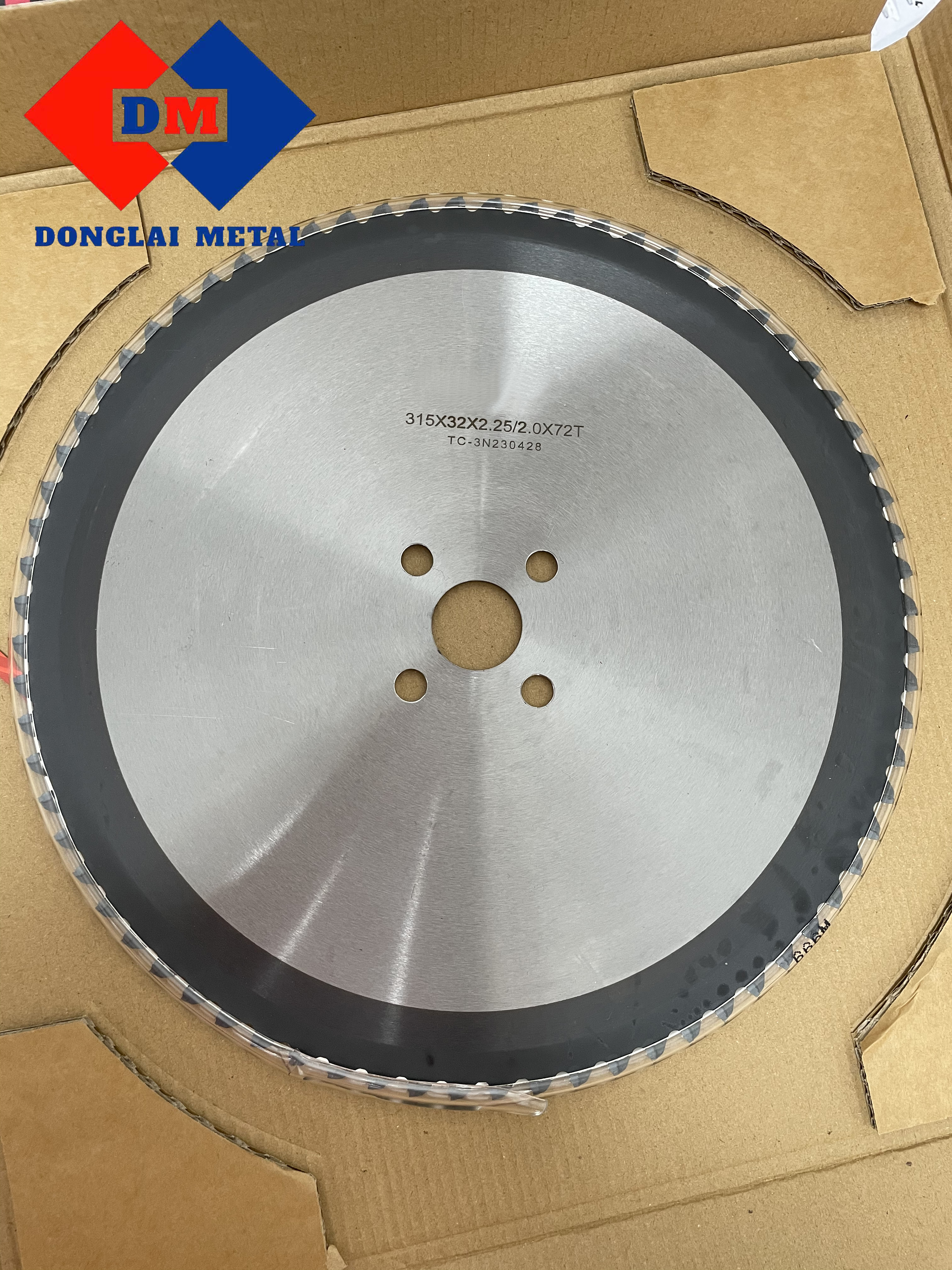 Cold saw blade:What it is and advantages