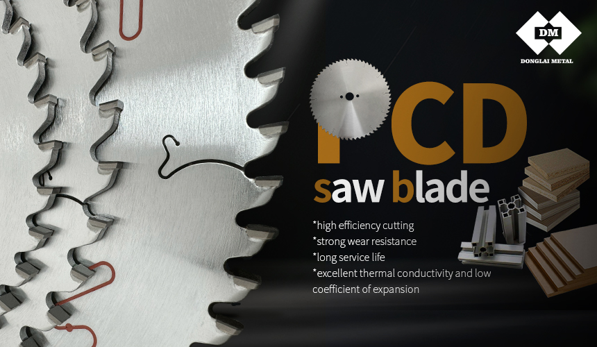 The Maintenance of PCD saw blades